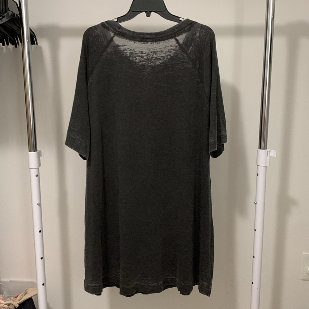 NWOT Country Music One Size T-Shirt Dress RECYCLED KARMA - Picture 7 of 9